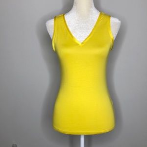 Banana Republic Sleeveless Top Blouse Size XS